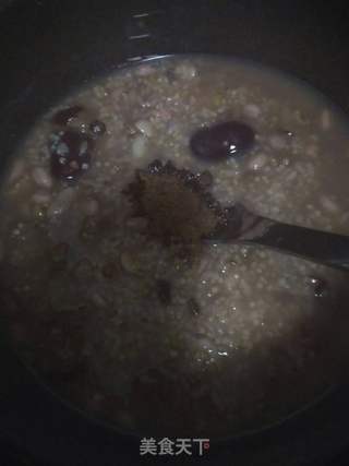 我家腊八粥的做法步骤:8