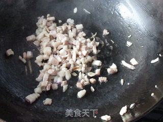 五彩炸酱面的做法步骤:7