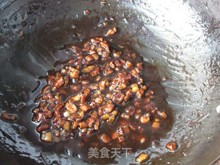 五彩炸酱面的做法步骤:11