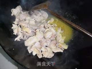 香辣孜然肉片的做法步骤：4