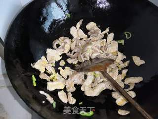 香辣孜然肉片的做法步骤：6