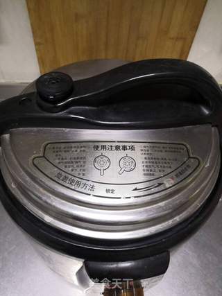 腊八粥的做法步骤:5