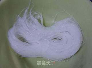 香菇粉丝猪肉包的做法步骤:3