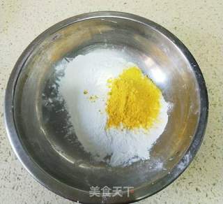 天然彩蔬汤圆的做法步骤:5