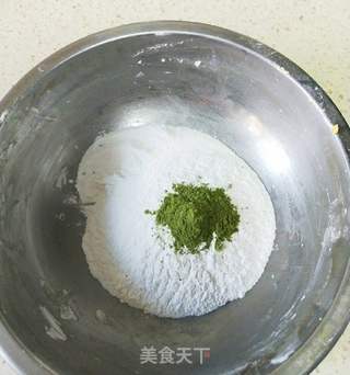 天然彩蔬汤圆的做法步骤:6