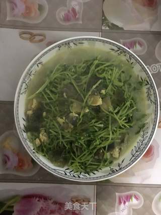 上汤豆苗的做法步骤：6