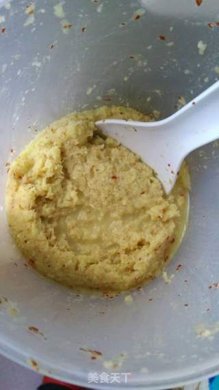 红糖姜枣膏-面包版的做法步骤:6