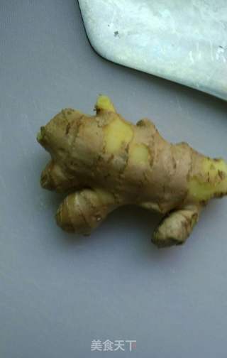 红糖姜枣膏-面包版的做法步骤:3