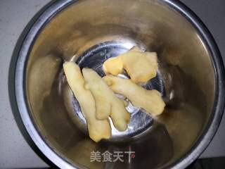如何自制姜粉的做法步骤:2