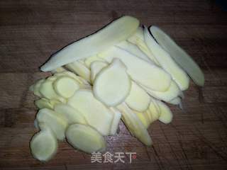 如何自制姜粉的做法步骤:3
