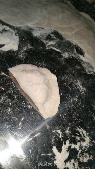 大白菜香菇饺子的做法步骤:10