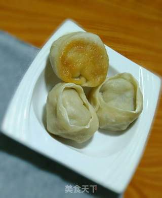 大白菜香菇饺子的做法步骤:14