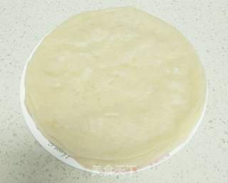 彩蔬五香肉末卷春饼的做法步骤:4