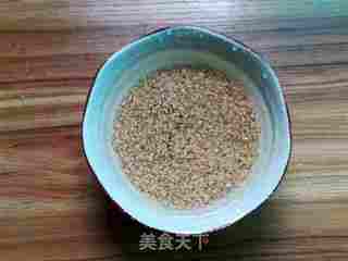 五豆糙米甜粥的做法步骤:3
