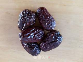 烤焦枣的做法步骤：6