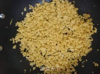 韭菜鸡蛋水饺的做法步骤:4