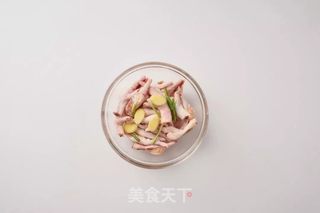 柠香凤爪的做法步骤:2