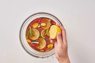 柠香凤爪的做法步骤:5