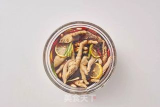 柠香凤爪的做法步骤:6