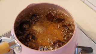 番薯栗子糖水的做法步骤:2