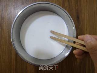 自制烤箱版酸奶的做法步骤:6