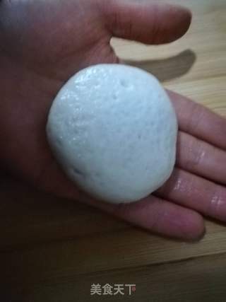 玫瑰糯米糕的做法步骤:7
