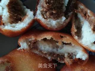 玫瑰糯米糕的做法步骤:14