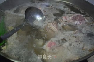 羊肉泡馍的做法步骤：4