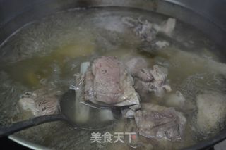 羊肉泡馍的做法步骤：6