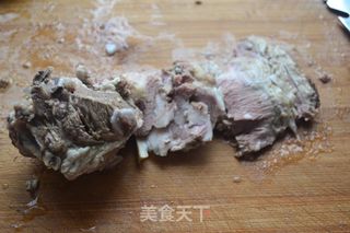 羊肉泡馍的做法步骤：10