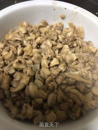 四川辣子鸡的做法步骤:3