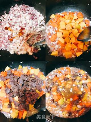 焖藜麦饭的做法步骤:3