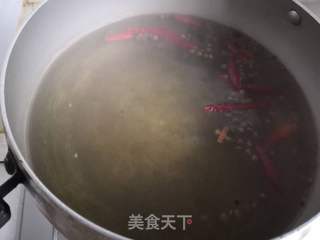 麻辣鸡丝的做法步骤:2
