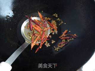 麻辣鸡丝的做法步骤:6
