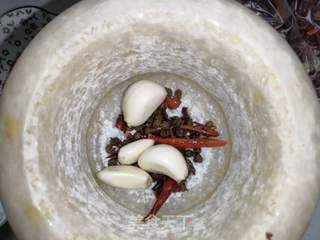 麻辣鸡丝的做法步骤:8