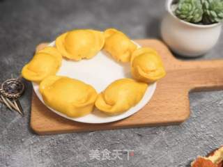 家财万贯——元宝小馒头的做法步骤:7