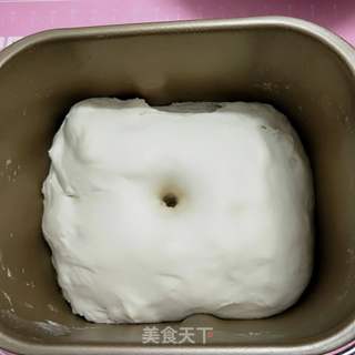 香辣豆角包子的做法步骤:11