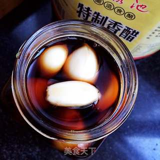 腊八蒜的做法步骤:4