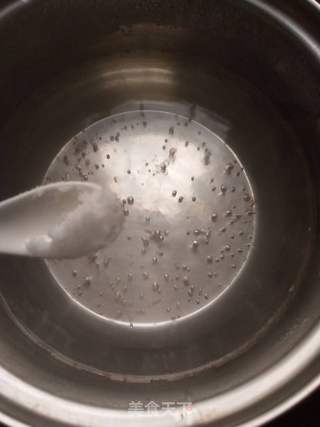 凉拌四季豆的做法步骤:3