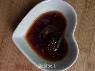 凉拌四季豆的做法步骤:7