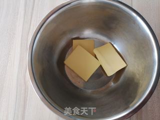 斑马纹曲奇饼干的做法步骤:2