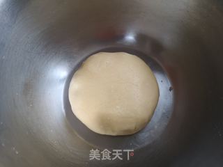 斑马纹曲奇饼干的做法步骤:6
