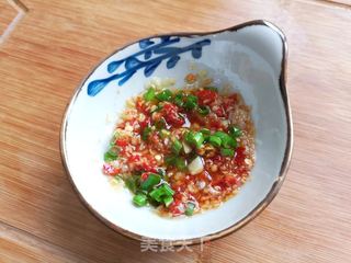 蒜蓉烤生蚝的做法步骤:7