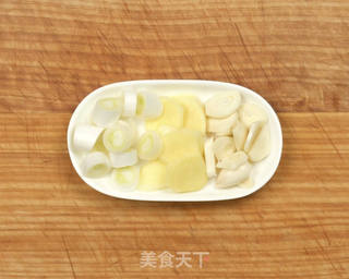 红焖羊肉的做法步骤:2