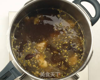 红焖羊肉的做法步骤:10