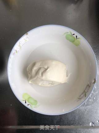 炸萝卜粉丝菜丸子的做法步骤:10
