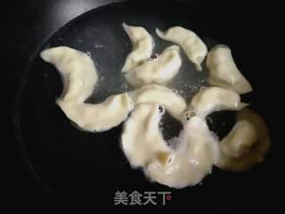 #团圆饭#韭菜鲜虾大肉饺的做法步骤:11
