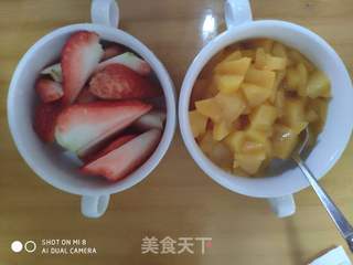 草莓裸蛋糕的做法步骤:15