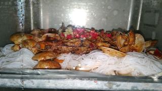粉丝烤花蛤—烤箱菜的做法步骤:12