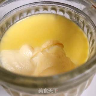 奶香小布丁的做法步骤:14